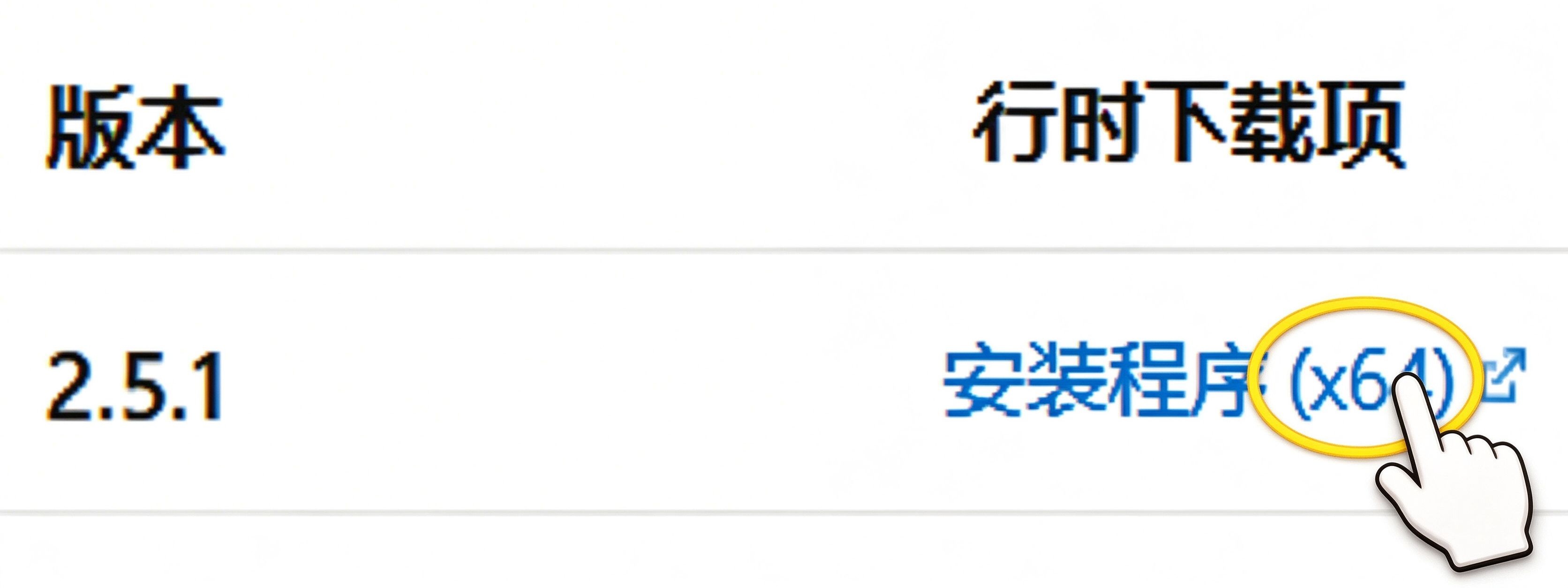 下载Windows App Runtime